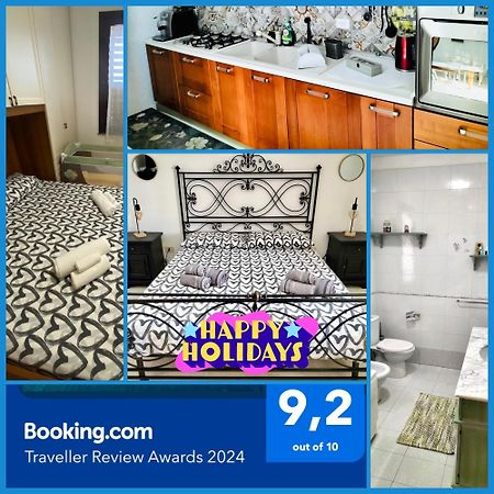 Belvedere House Holiday Siracusa Ortigia المظهر الخارجي الصورة