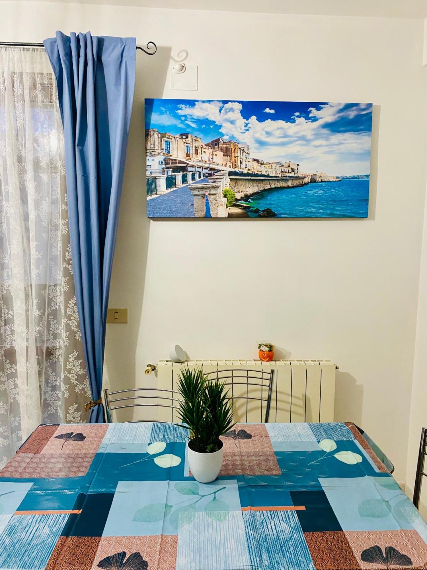 Belvedere House Holiday Siracusa Ortigia المظهر الخارجي الصورة